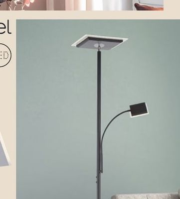 novel LED ПЛАФОНИЕРА 33W