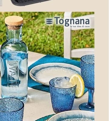 Tognana СЕРВИЗ ЗА ХРАНЕНЕ 18 ЧАСТИ