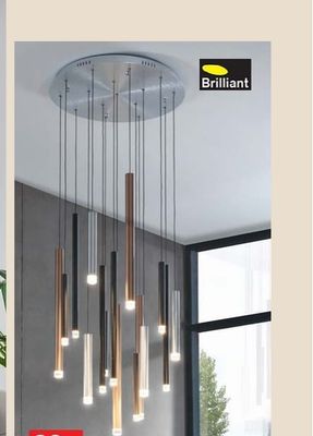 Brilliant LED ПОЛИЛЕЙ 16X4W