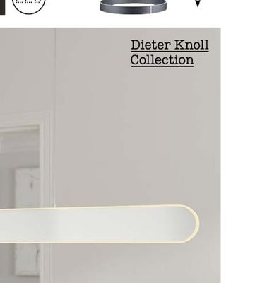 Dieter Knoll Collection LED ПОЛИЛЕЙ 42W