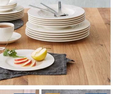 Villeroy & Boch ПРИБОРИ ЗА ХРАНЕНЕ