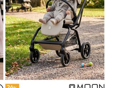 cybex BEEZY BLK ЛЯТНА КОЛИЧКА