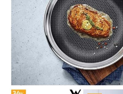 WMF HEXAGON ТИГАН 28 СМ