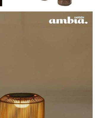 ambla. РАТАНОВА СОЛАРНА ЛАМПА