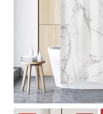 douceur d'intérieur ЗАВЕСА ЗА БАНЯ