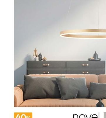 JUST LIGHT. LED ПОЛИЛЕЙ 28W
