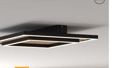 novel LED ПЛАФОНИЕРА 21W