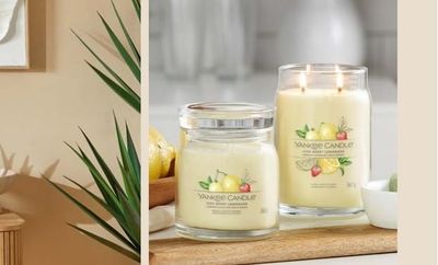 YANKEE CANDLE YANKEE CANDLE