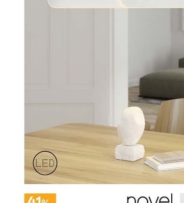Dieter Knoll Collection LED ПОЛИЛЕЙ 42W