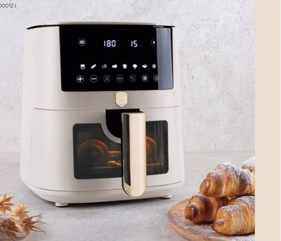 Berlinger Haus SAHARA AIR FRYER ФРИТЮРНИК С ГОРЕЩ ВЪЗДУХ 5 Л