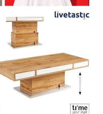 livetastic ХОЛНА МАСА