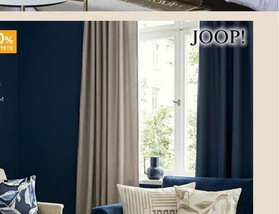 JOOP! КАЛЪФКА ЗА ДЕКО ВЪЗГЛАВНИЦА