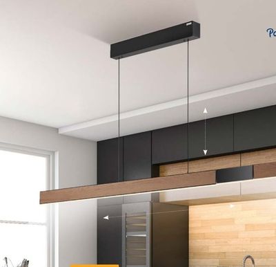 Paul Neuhaus LED ПОЛИЛЕЙ 45W