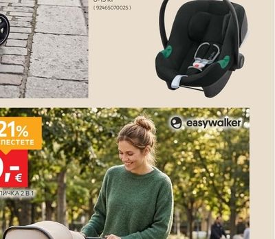 cybex ATON B2 I-SIZE СТОЛ ЗА КОЛА