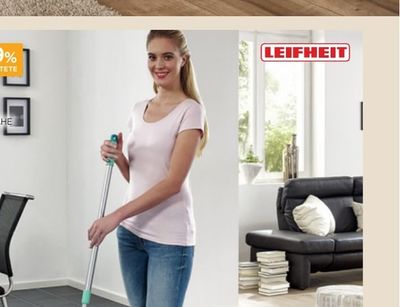 LEIFHEIT МОП ЗА ПОЧИСТВАНЕ
