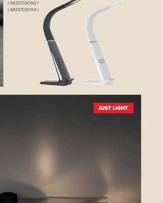 novel LED НАСТОЛНА ЛАМПА 7W