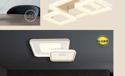 GLOBO LED ПЛАФОНИЕРА 40W