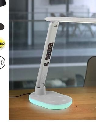 JUST LIGHT. LED RGB НАСТОЛНА ЛАМПА 6W