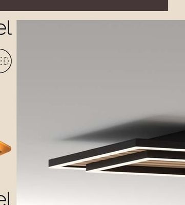 novel LED ПЛАФОНИЕРА 99W