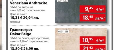 Гранитогрес Dakar Beige