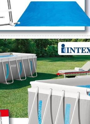 INTEX Басейн Prism ClearView
