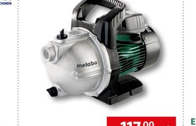 Градинска помпа P 3300 G