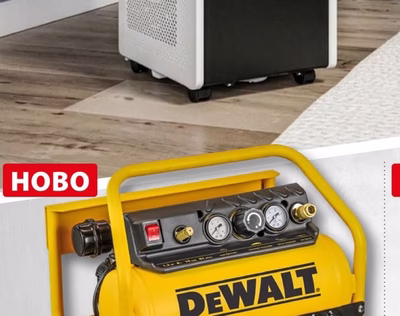 DEWALT Компресор DXCMS156RE
