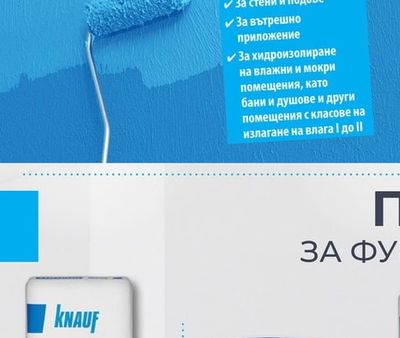 Хидрофобизираща обмазка