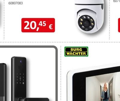 Камера за наблюдение WiFi Smart