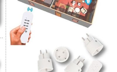 VOLTOMAT Адаптери за контакт с дистанционно управление