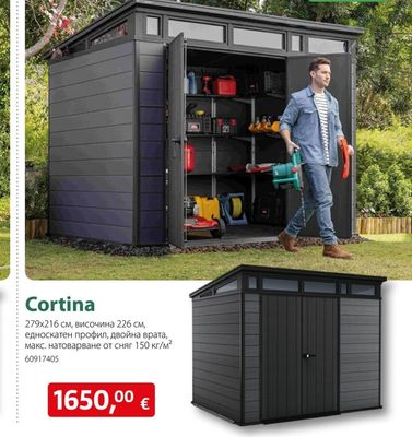 Cortina