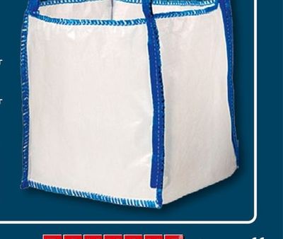 Чувал с дръжки Big Bag