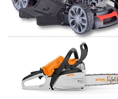 STIHL Бензинов верижен трион MS 172