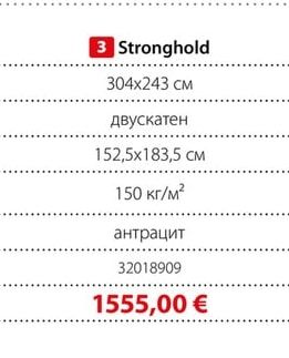 Stronghold