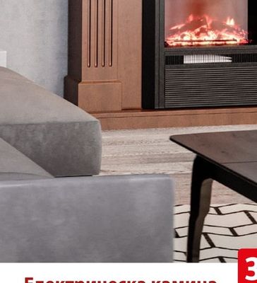 VOLTOMAT HEATING Електрическа камина