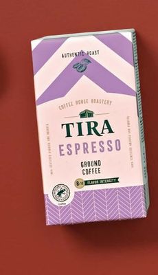 TIRA TIRA ESPRESSO GROUND COFFEE