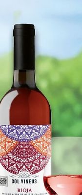 Sol Vineus Rioja D.O.Ca. Темпранийо Sol Vineus