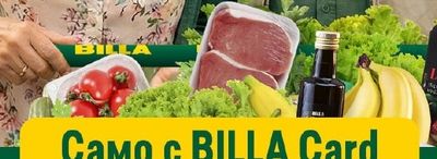 BILLA Premium Lumache