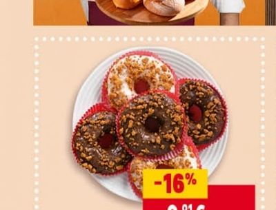 BISCOFF Донът