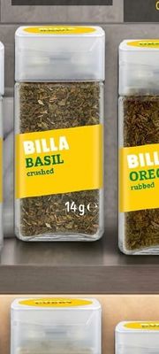 BILLA БОСИЛЕК