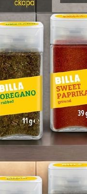BILLA РИГАН