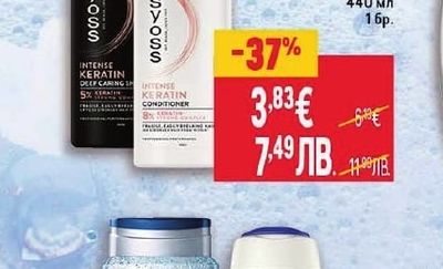 NIVEA Душ гел
