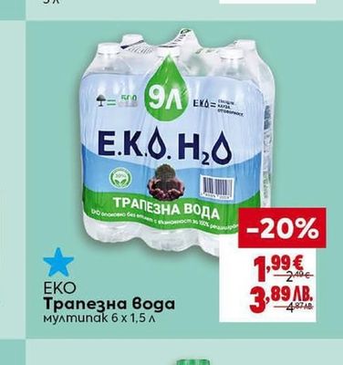 DEVIN Изворна вода