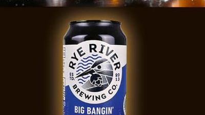 RYE RIVER Бира Big Bangin IPA