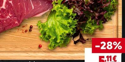 MEAT (R)EVOLUTION Ръмп от младо телешко