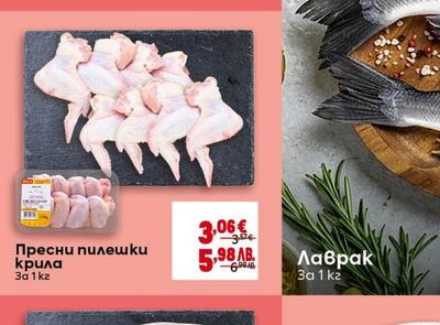 ДЕЛИА ДЕЛИА Пуешко филе нарязано