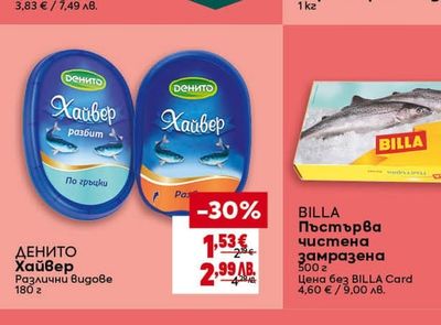 Пангасиус филе замразено