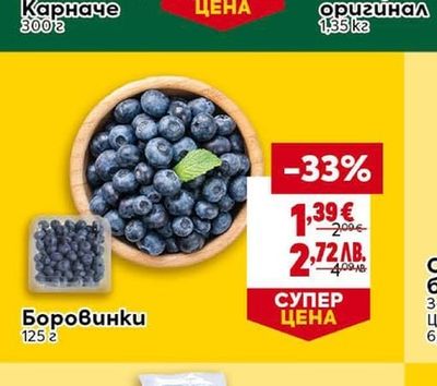 Боровинки
