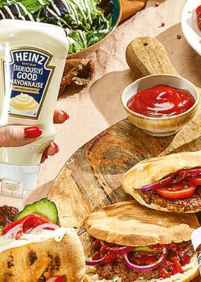 Heinz Mayonnaise