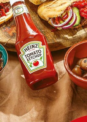 Heinz Tomato Ketchup